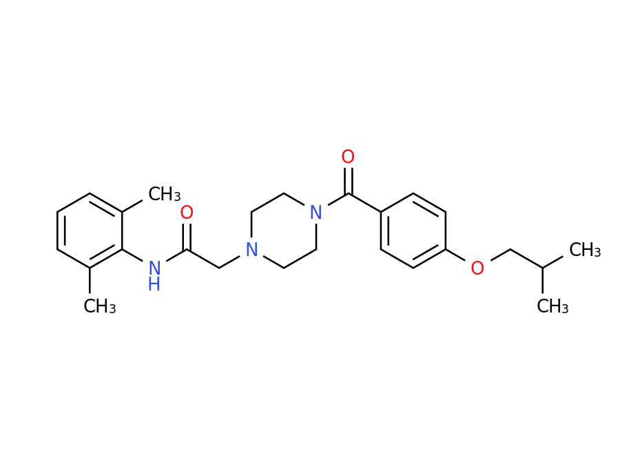 Structure Amb195568