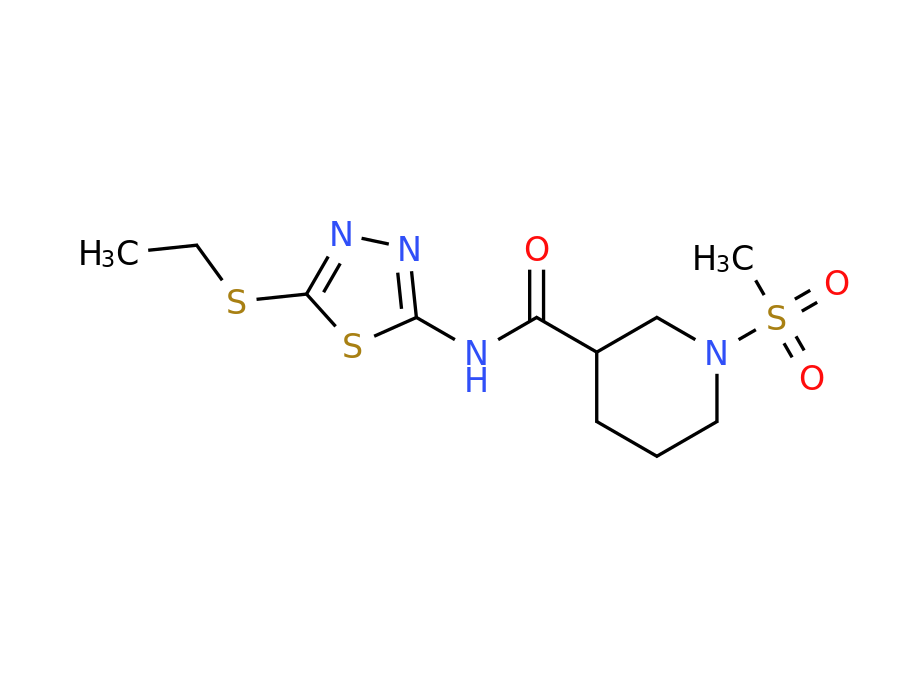 Structure Amb19558116