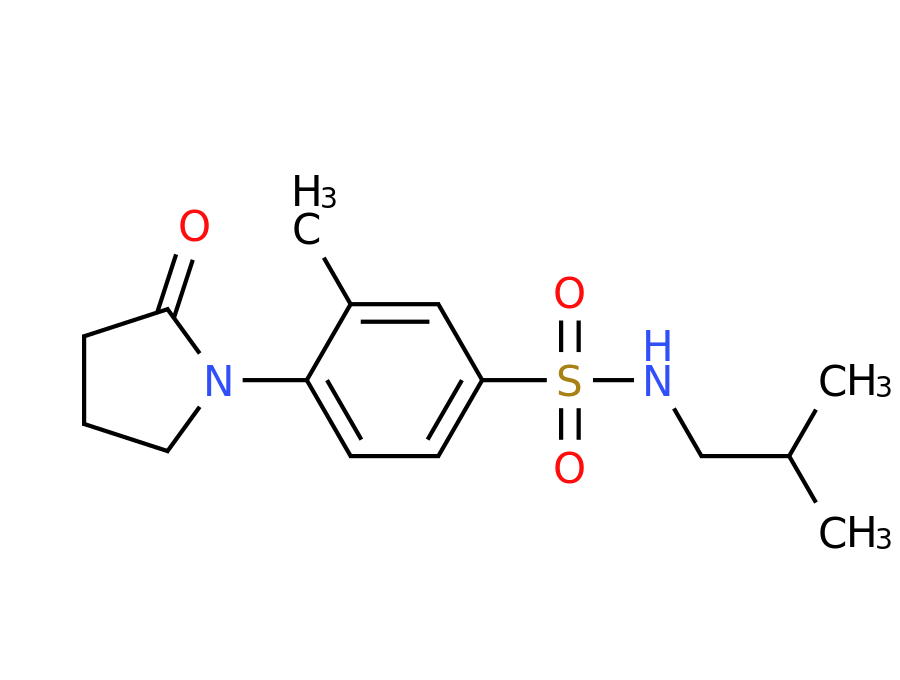 Structure Amb19558442