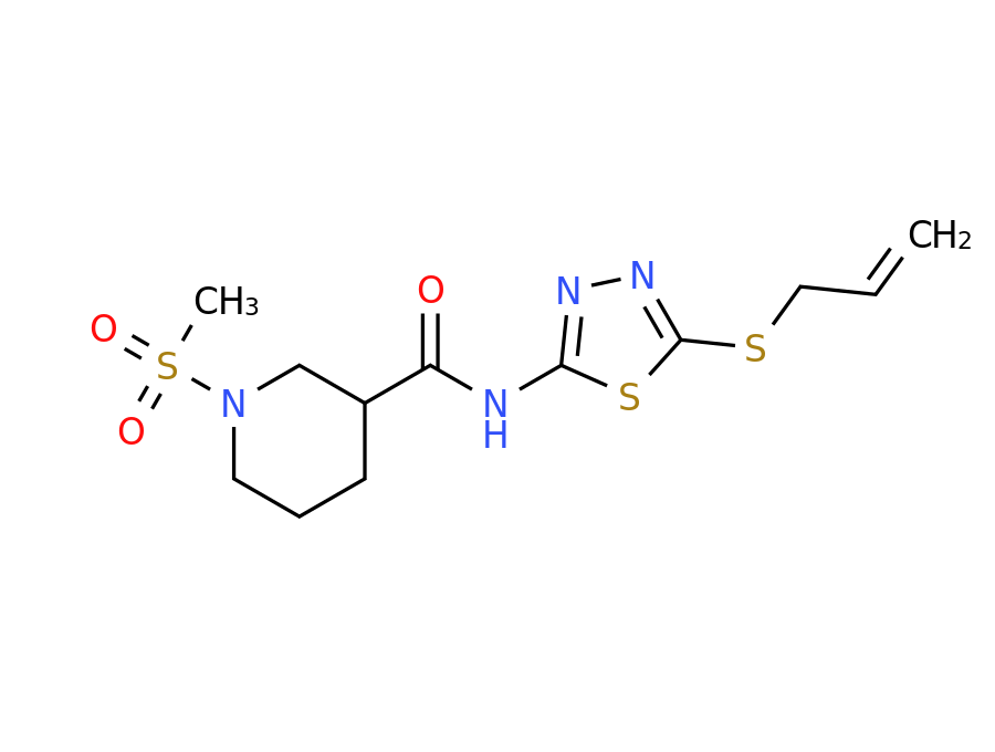 Structure Amb19560139