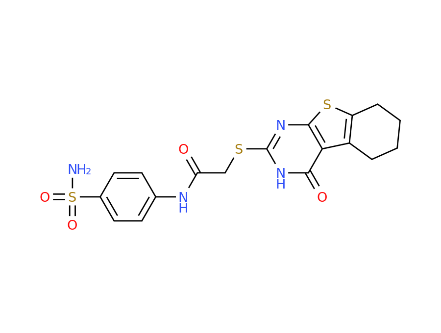 Structure Amb19561236