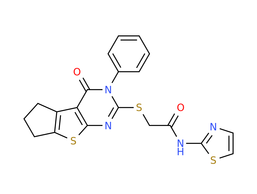 Structure Amb19561353