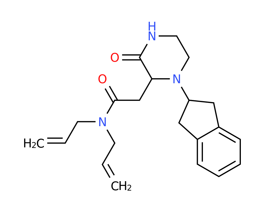 Structure Amb19562957