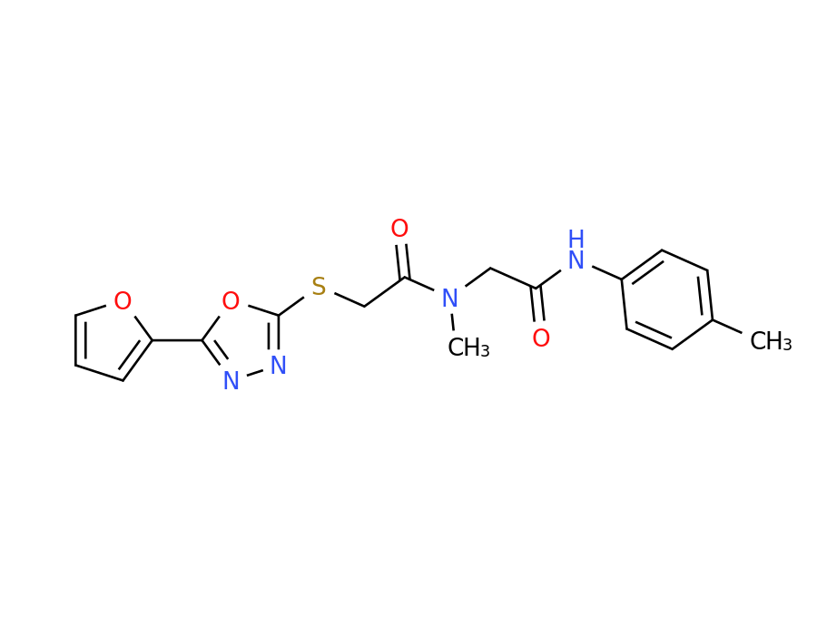 Structure Amb195638