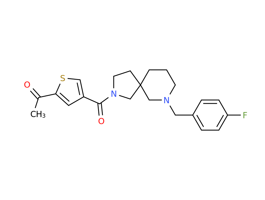 Structure Amb19563885