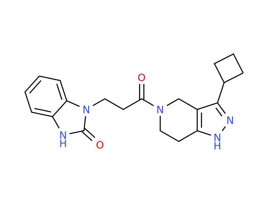 Structure Amb19564042