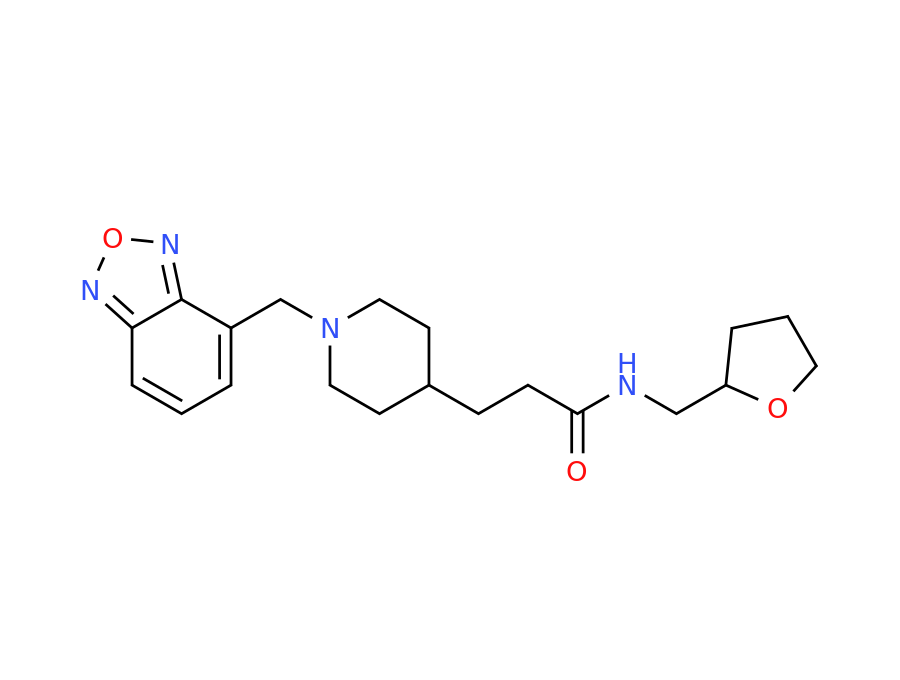 Structure Amb19564070