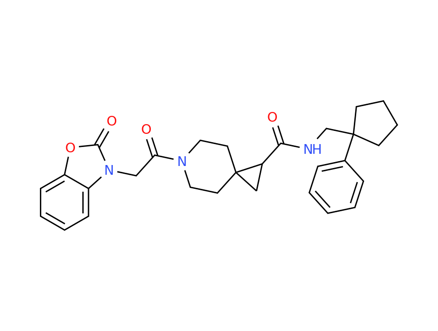 Structure Amb19564665