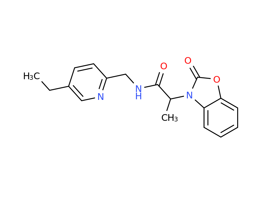 Structure Amb19565850