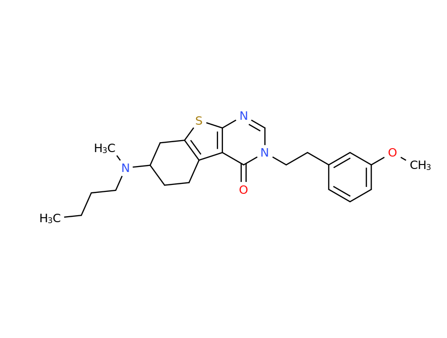 Structure Amb19566161