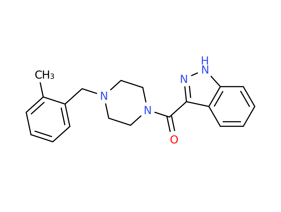 Structure Amb195665