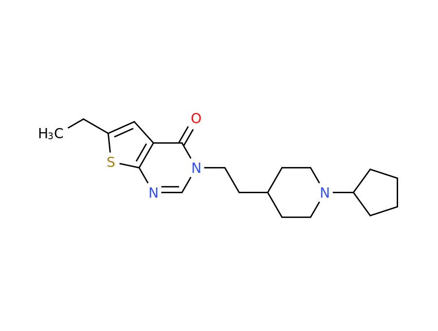 Structure Amb19569078