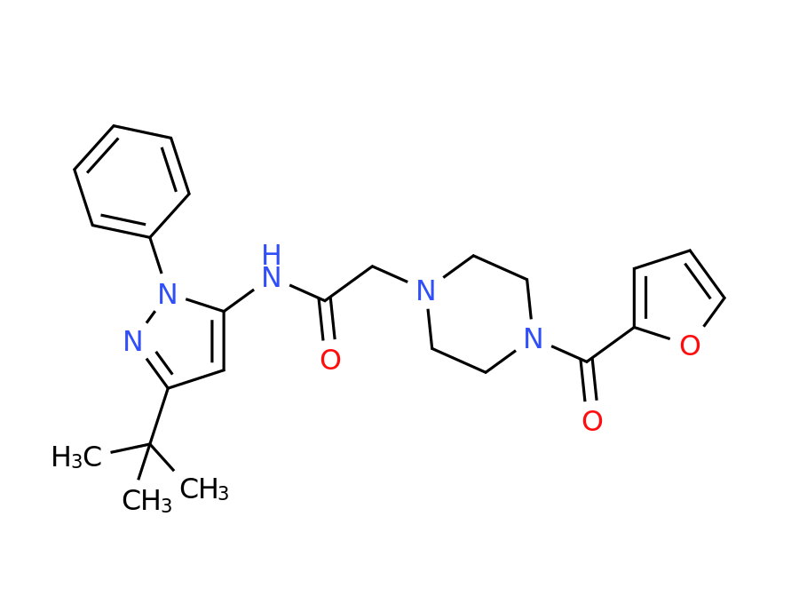 Structure Amb195703