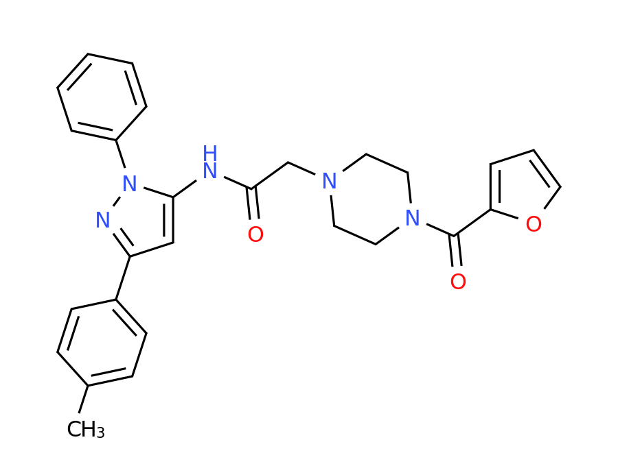 Structure Amb195704