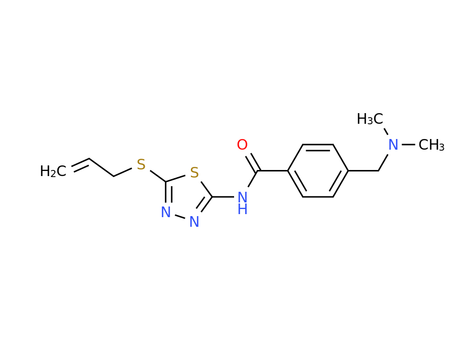 Structure Amb195736