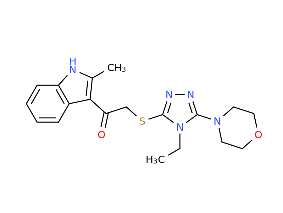 Structure Amb195750