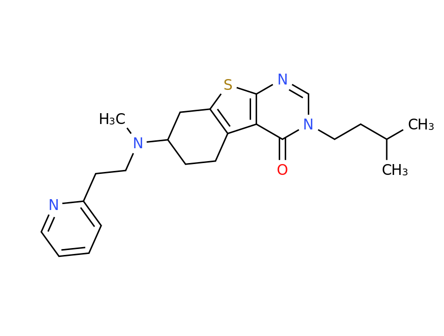 Structure Amb19577090