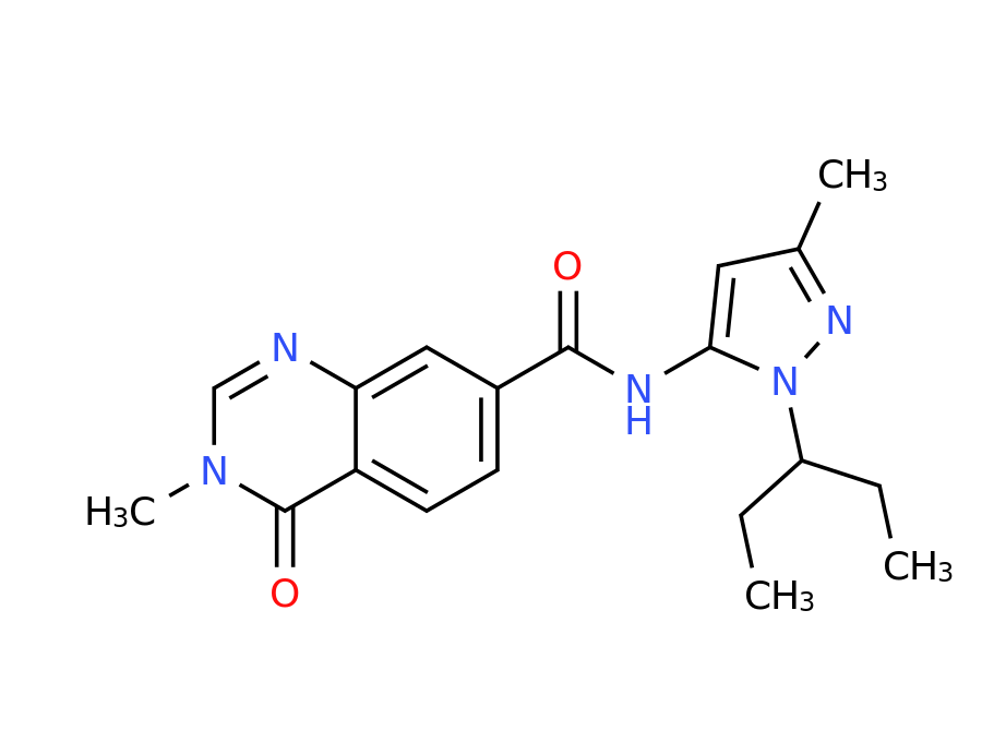 Structure Amb19578949