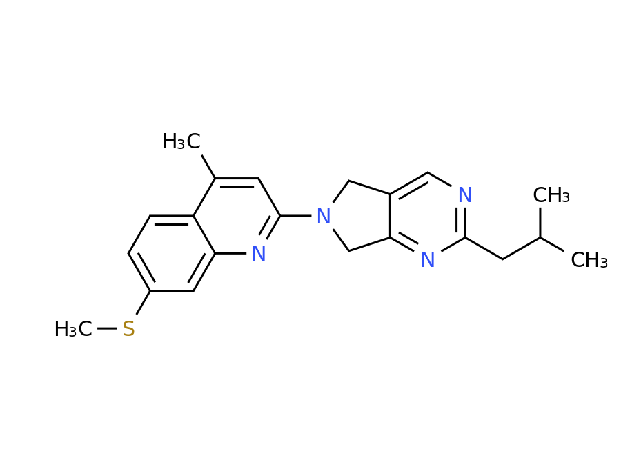 Structure Amb19579116