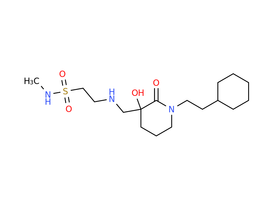 Structure Amb19579127