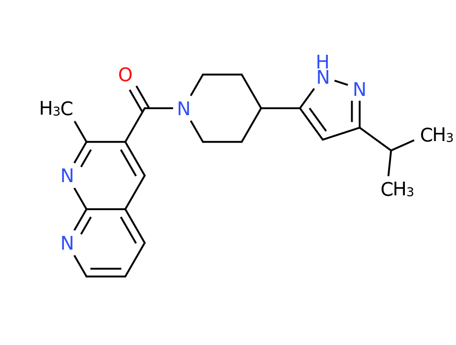 Structure Amb19579151