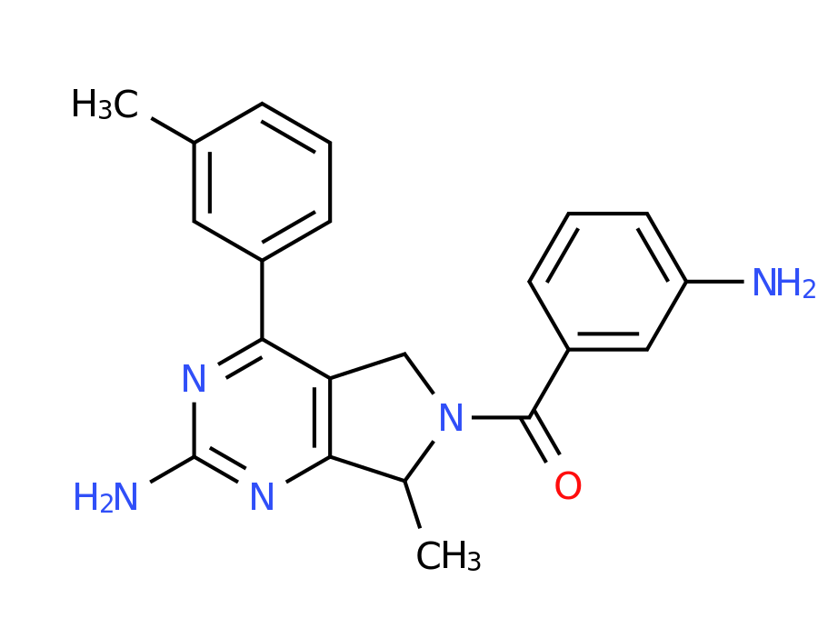 Structure Amb19579244