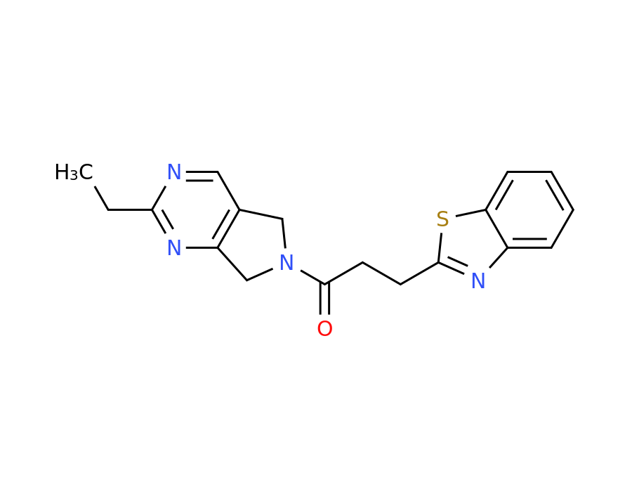 Structure Amb19579260