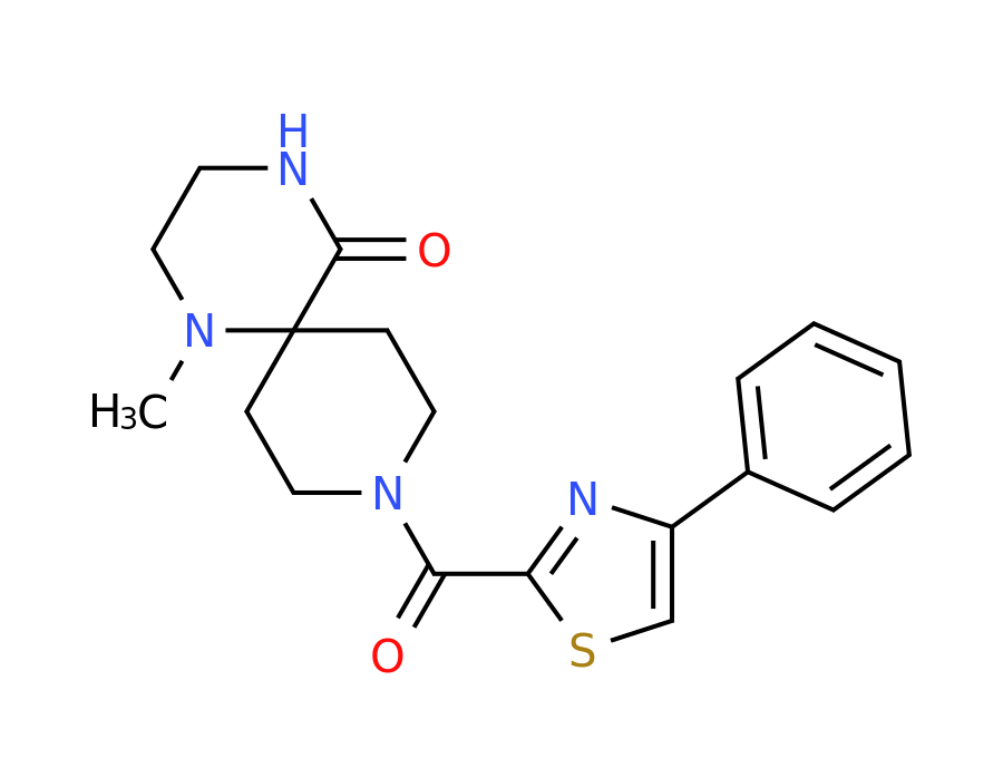 Structure Amb19579307