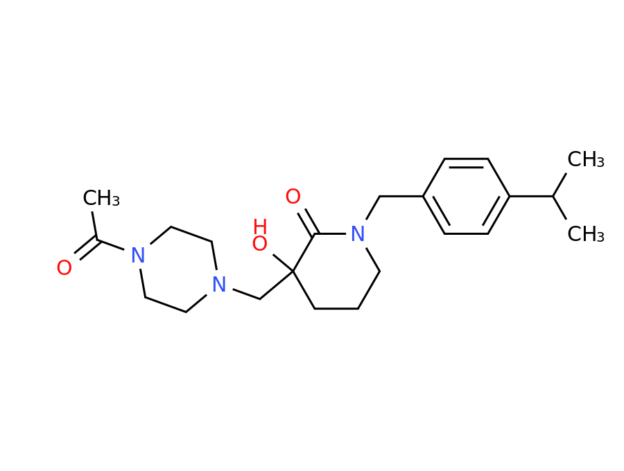 Structure Amb19579334