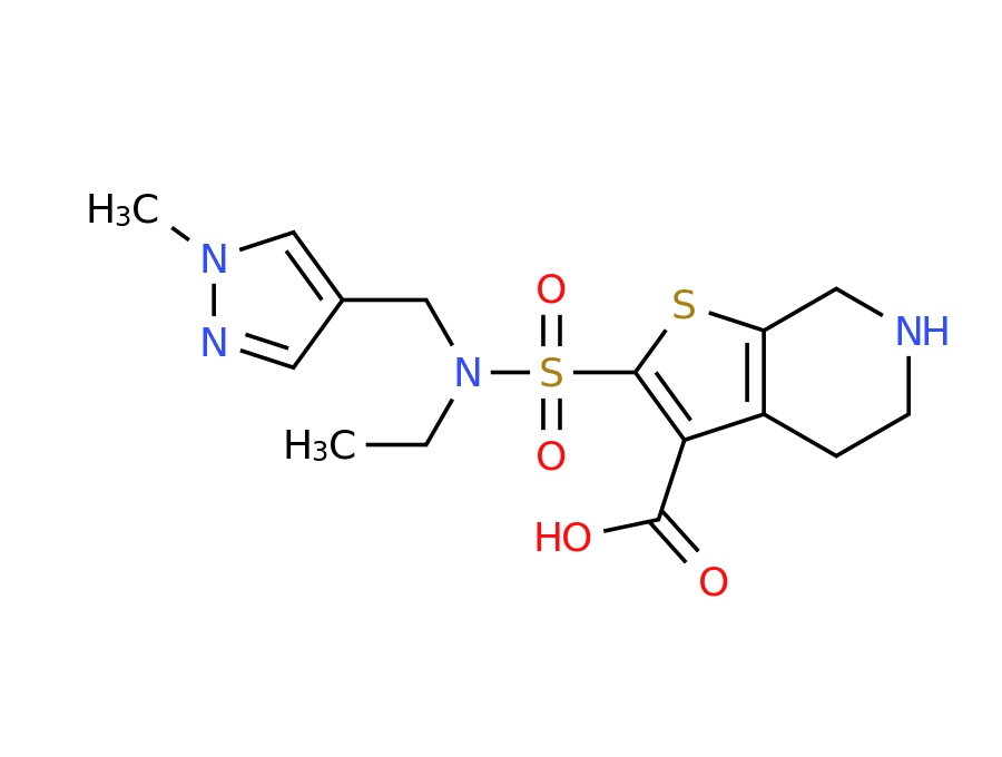 Structure Amb19579385