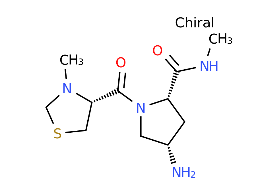 Structure Amb19579400