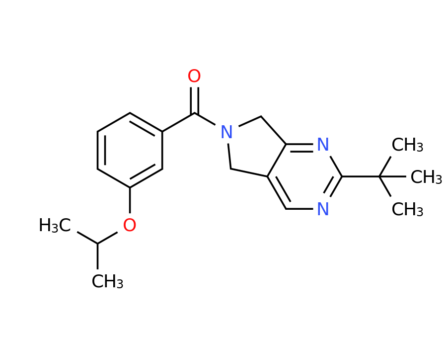 Structure Amb19579545