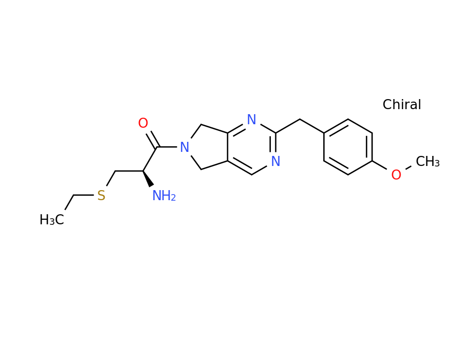 Structure Amb19579550