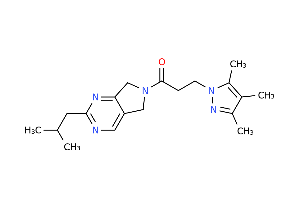 Structure Amb19579611