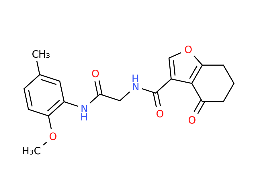 Structure Amb19579626