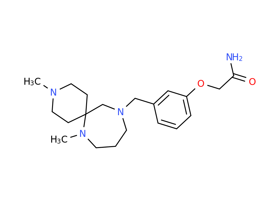 Structure Amb19579665