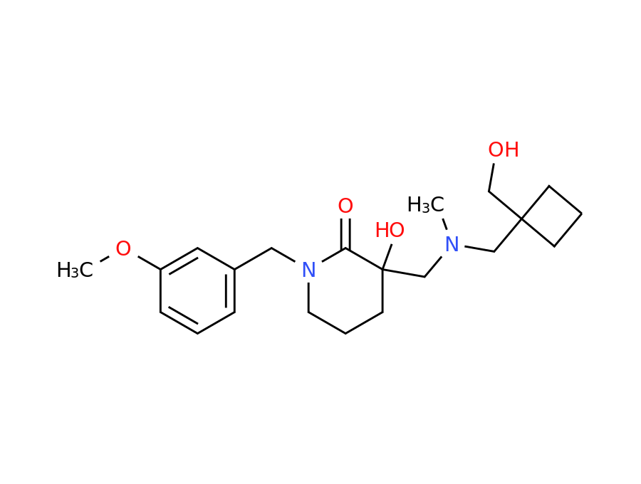 Structure Amb19579725