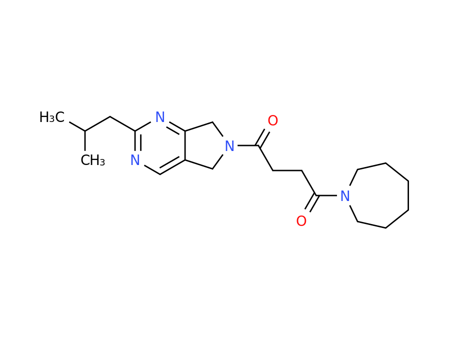 Structure Amb19579795