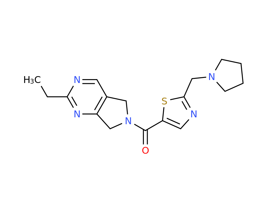 Structure Amb19579806