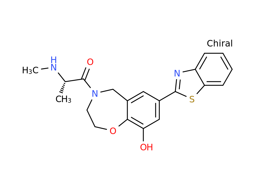 Structure Amb19579833