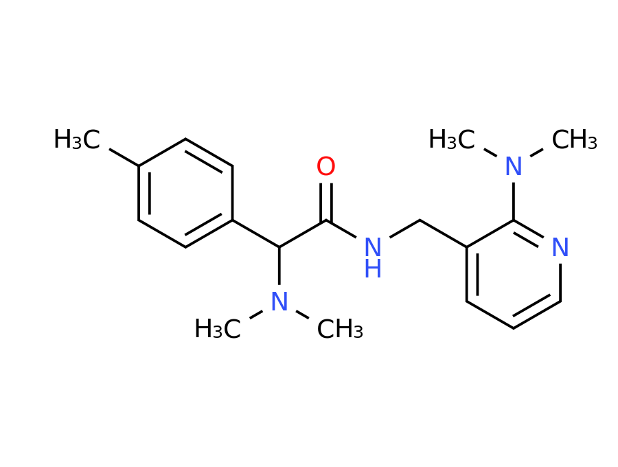 Structure Amb19579869