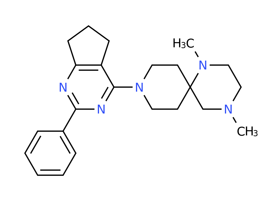 Structure Amb19579953