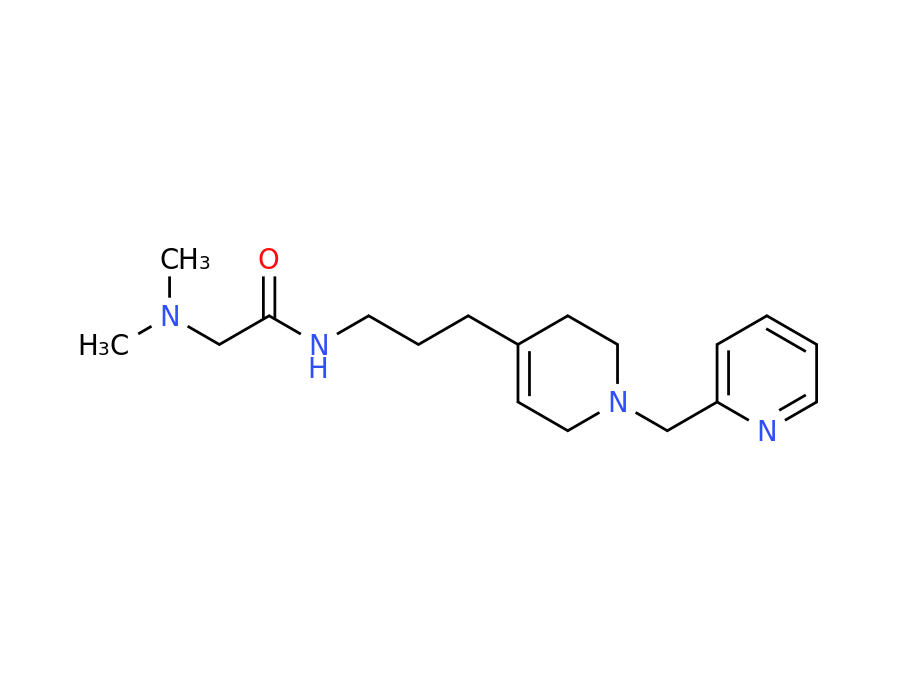 Structure Amb19579981