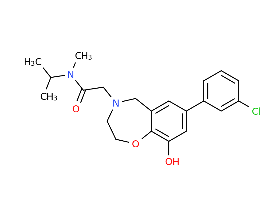 Structure Amb19579986