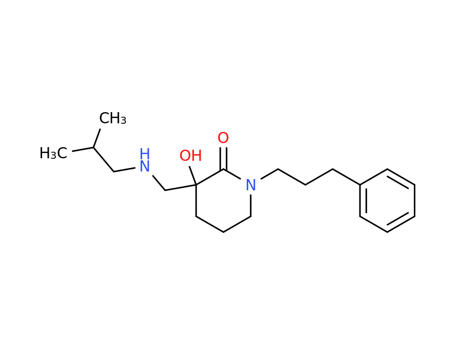 Structure Amb19580013