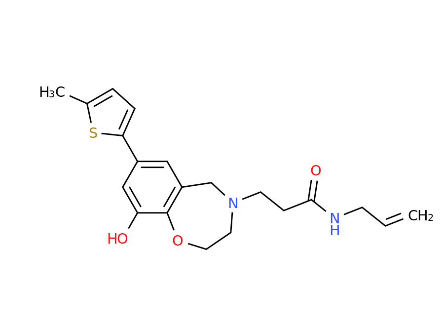 Structure Amb19580020