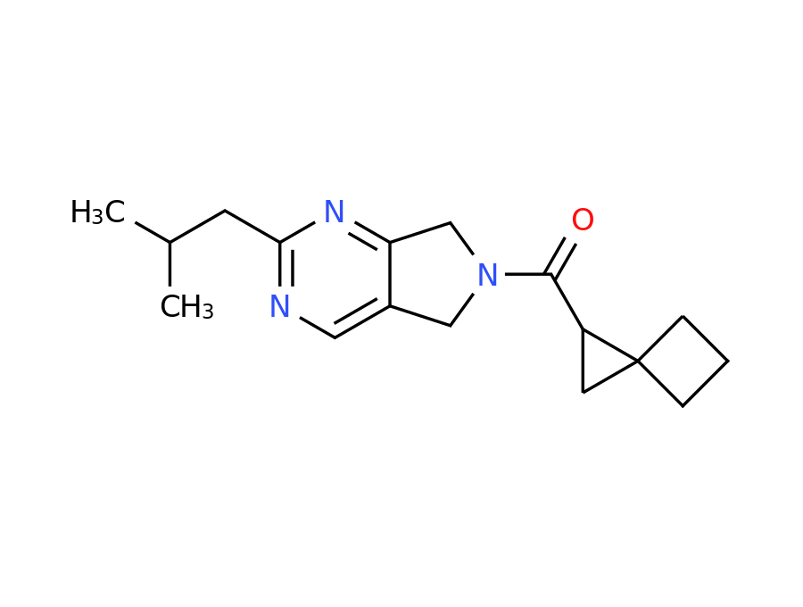 Structure Amb19580025