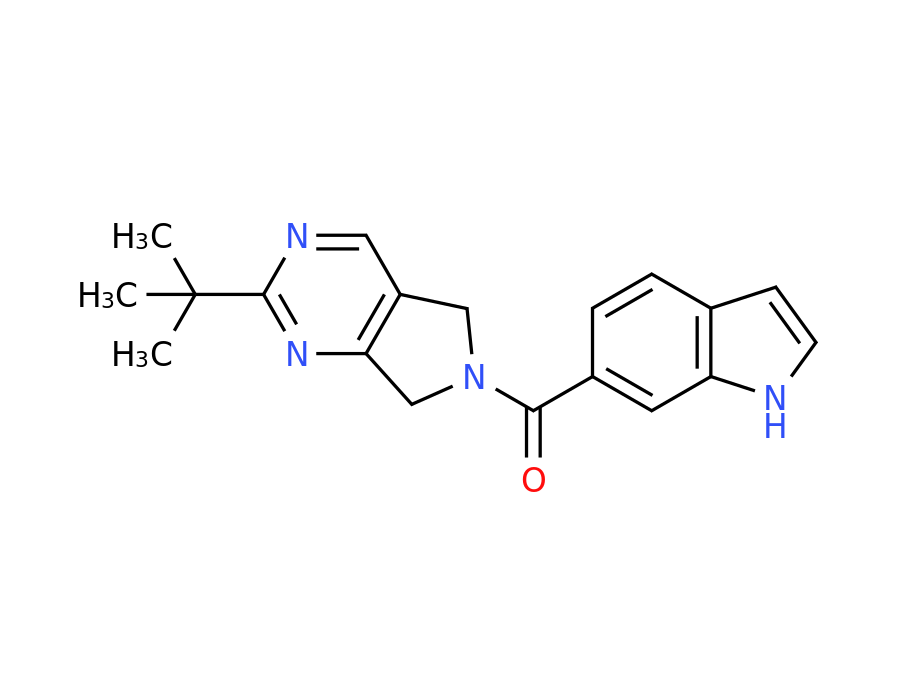 Structure Amb19580054