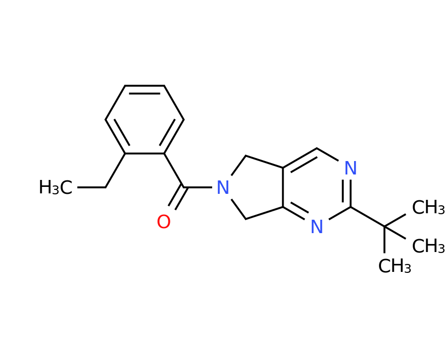 Structure Amb19580066