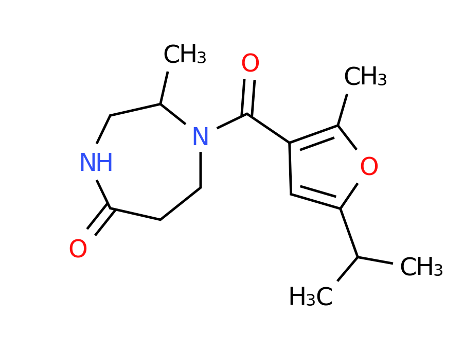 Structure Amb19580093